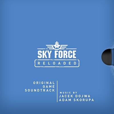 Sky Force Reloaded (Original Game Soundtrack)'s cover
