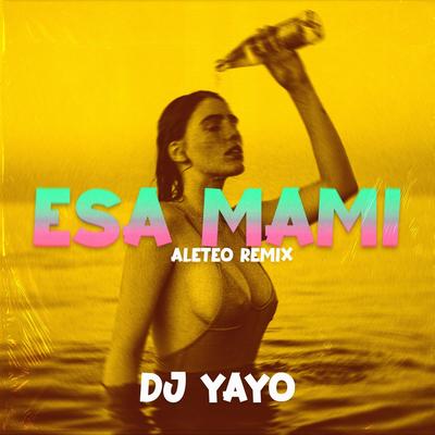 Esa Mami (Aleteo Remix)'s cover