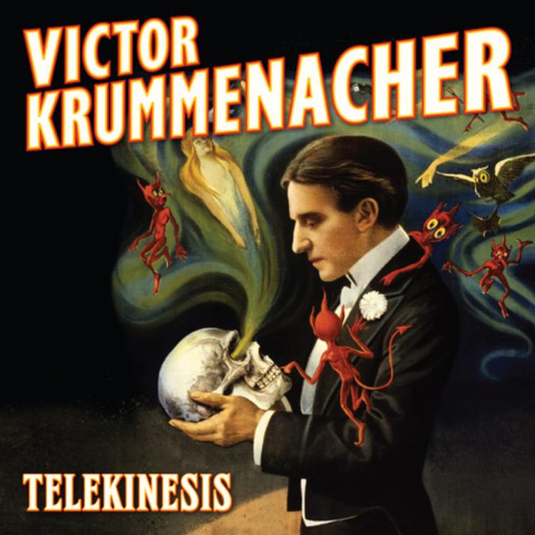 Victor Krummenacher's avatar image