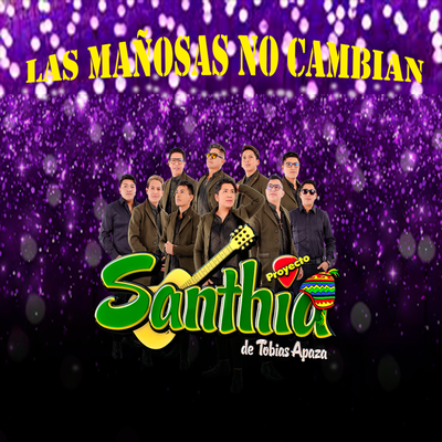 Proyecto Santhía's cover