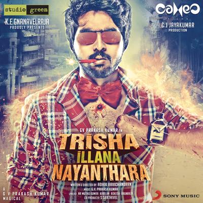 Trisha Illana Nayanthara (Original Motion Picture Soundtrack)'s cover