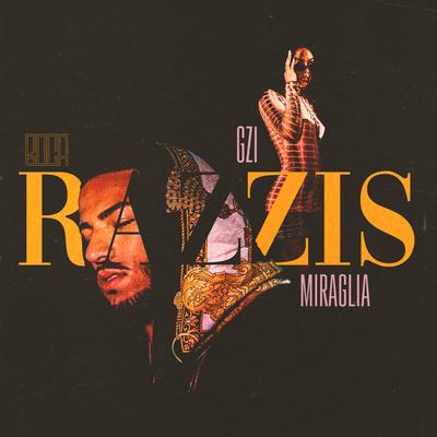 RAZZIS By Boca, Miraglia, Gzi, Fp's cover