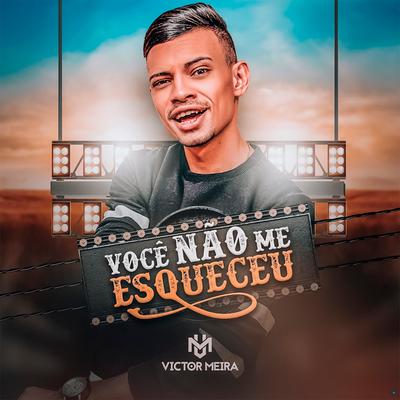 Você Não Me Esqueceu By Victor Meira's cover