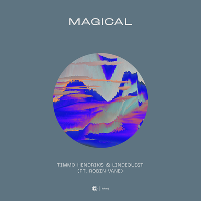 Magical By Timmo Hendriks, Lindequist, Robin Vane's cover