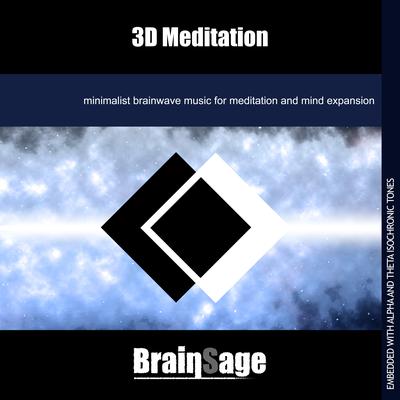 Mind Expansion 10 Hz By Brainsage's cover