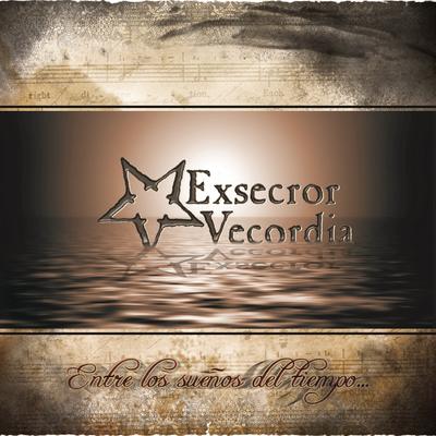 Exsecror Vecordia's cover