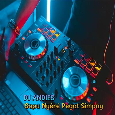 DJ Sapu Nyere Pegat Simpay's cover