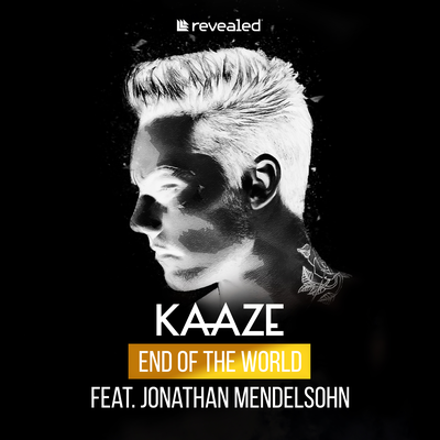 End Of The World By KAAZE, Jonathan Mendelsohn's cover