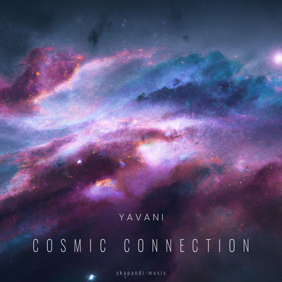 Cosmic Connection By Yavani's cover