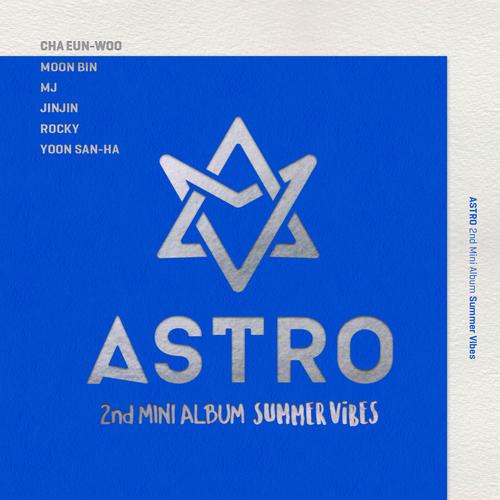 Astro's cover