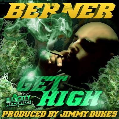 Get High By Berner's cover