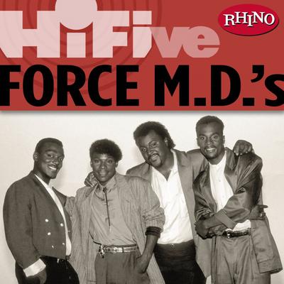 Rhino Hi-Five: Force M.D.'s's cover