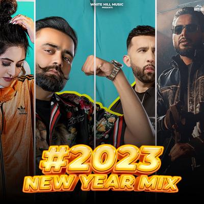 New Year Mix 2023's cover