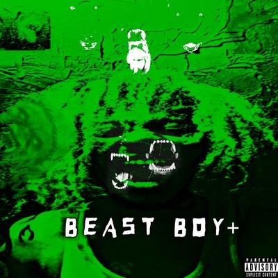 Beast Boy +'s cover