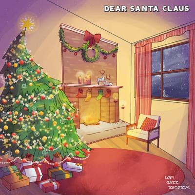Dear Santa Claus By STAPES's cover