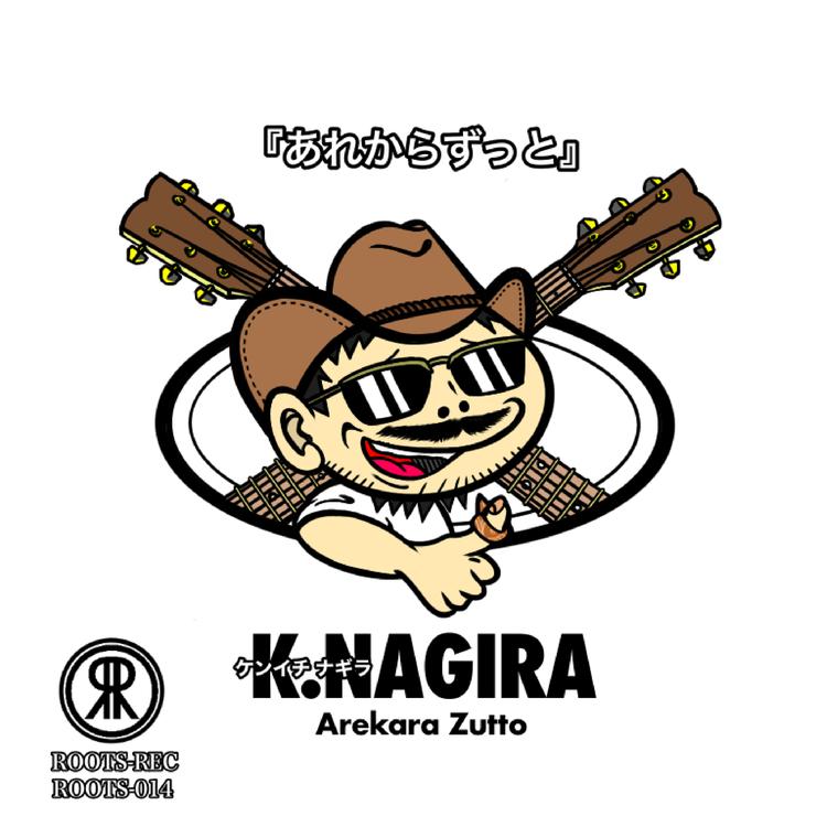 KENICHI NAGIRA's avatar image