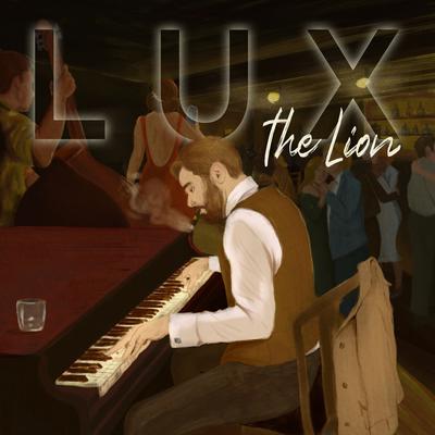 Onde os Olhos Nunca Fecham By Lux - The Lion's cover