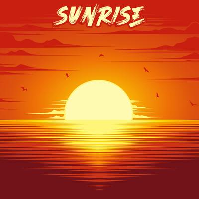Sunrise By Andrew Southworth's cover