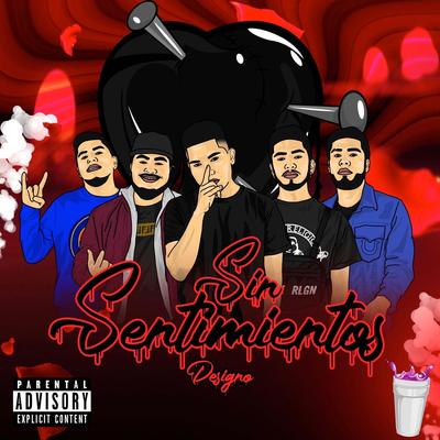 Sin Sentimientos's cover