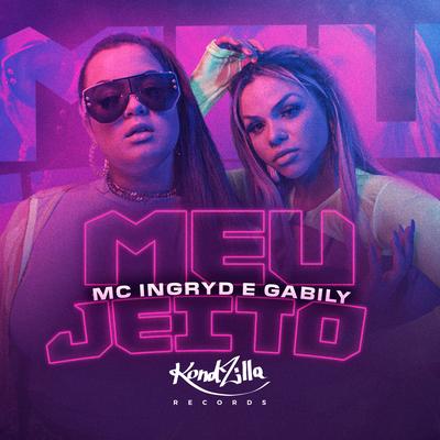 Meu Jeito By MC Ingryd, Gabily's cover