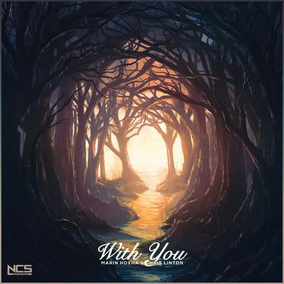With You By Marin Hoxha, Chris Linton's cover
