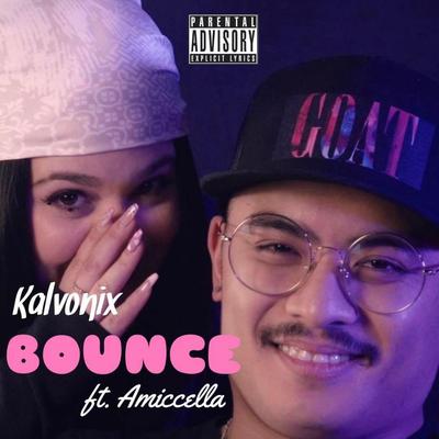 BOUNCE's cover