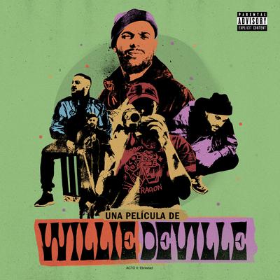 Una Película de Willie DeVille (ACTO II: Ebriedad)'s cover