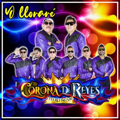 Y Lloraré's cover