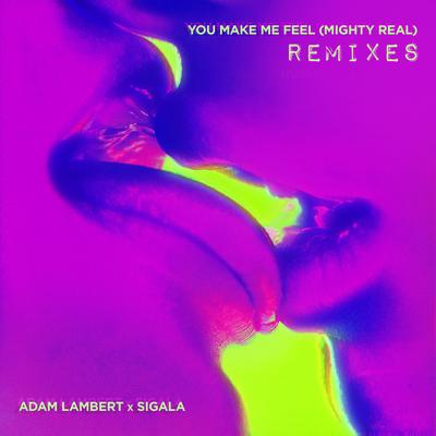 You Make Me Feel (Mighty Real) [Remixes]'s cover