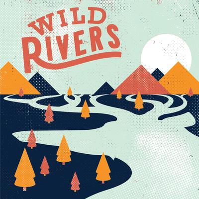 Wandering Child By Wild Rivers's cover