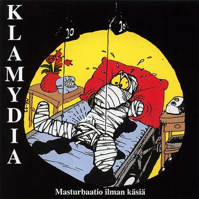 Pilke silmäkulmassa By Klamydia's cover