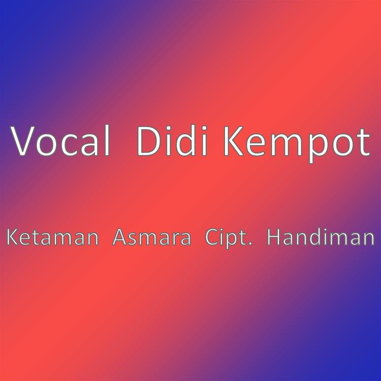 Vocal Didi Kempot's avatar image