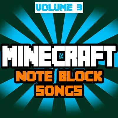 Minecraft Note Block Songs, Vol. 3's cover