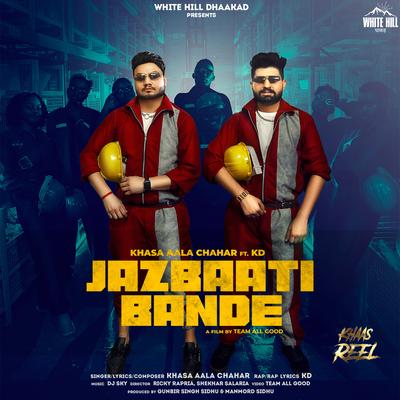 Jazbaati Bande's cover