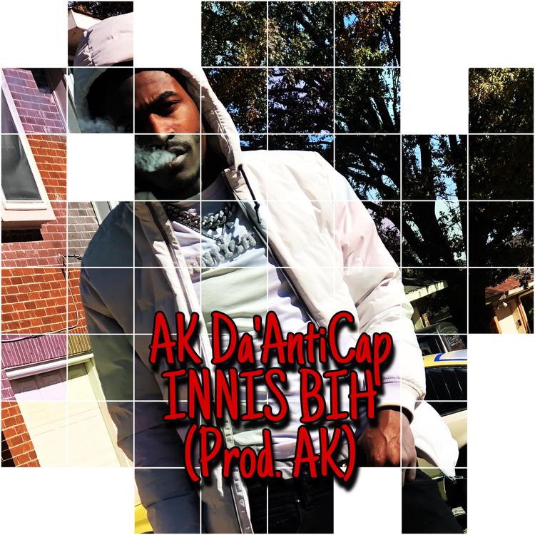 AK Da'anticap's avatar image