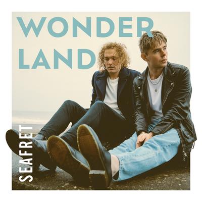 Wonderland By Seafret's cover