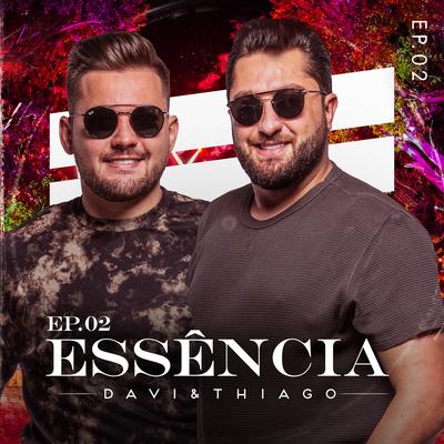 Essência, Ep. 2 (Ao  Vivo)'s cover