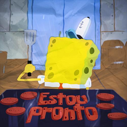 Rap do Bob Esponja's cover