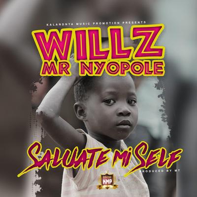 Willz Mr Nyopole's cover
