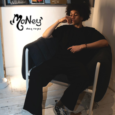 Money By Shaq Rayes's cover