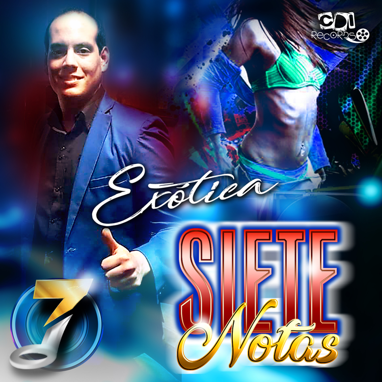 Siete Notas's avatar image