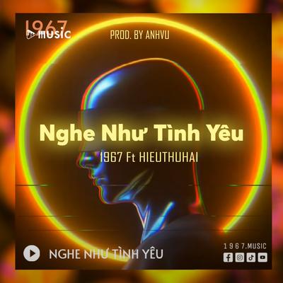 Nghe Như Tình Yêu (Remix) - Beat's cover