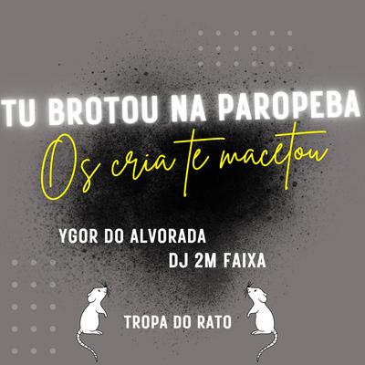 Tu Brotou na Paropeba os Cria Te Macetou (Tropa do Rato)'s cover