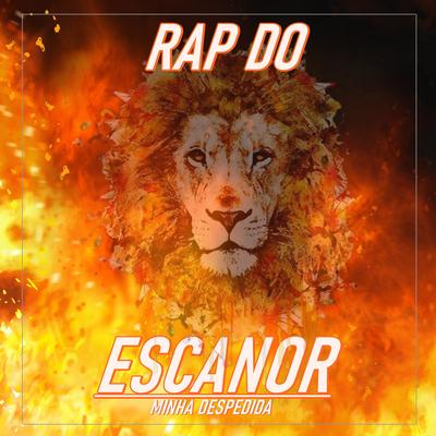 Rap do Escanor (Nanatsu no Taizai) Minha Despedida's cover