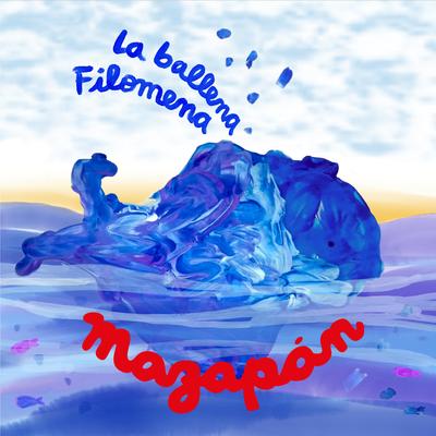 Mazapán's cover