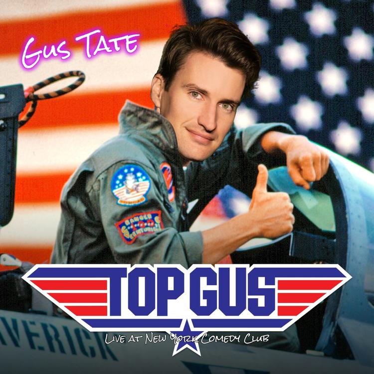 Gus Tate's avatar image