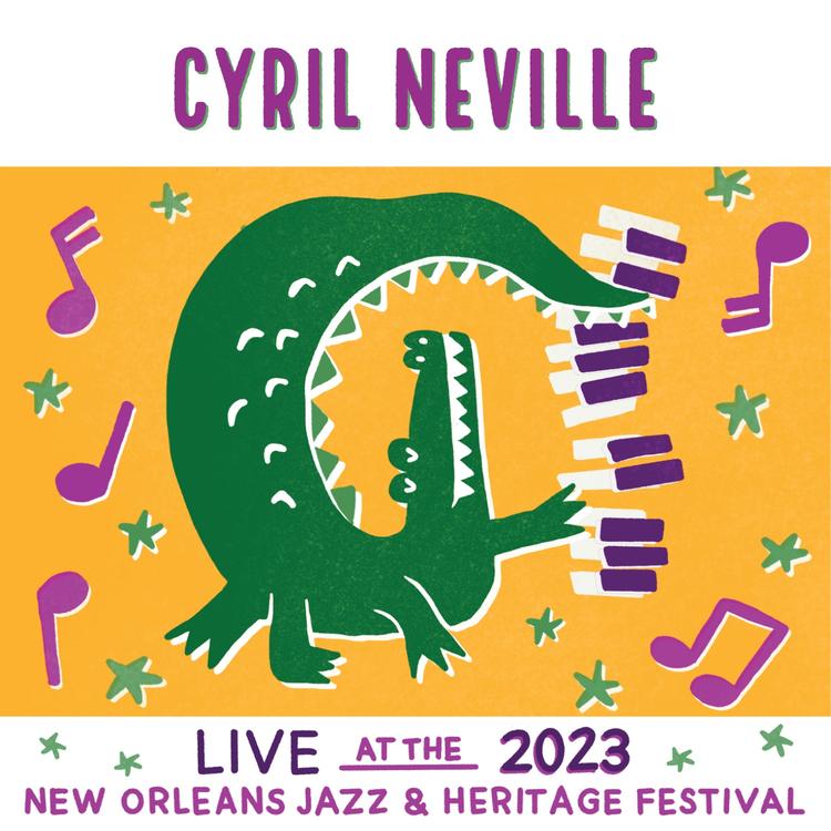 Cyril Neville's avatar image