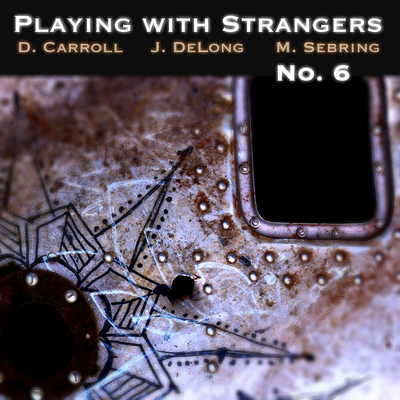 Playing with Strangers's cover