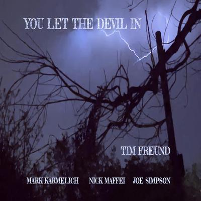 You Let The Devil In By Tim Freund's cover