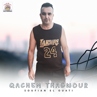 Qachem Thagwour's cover